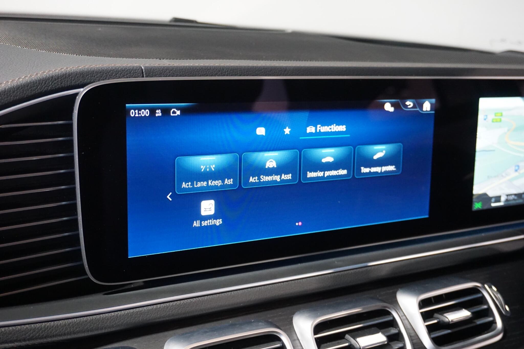 Mercedes-Benz GLE 3.0 GLE450dh MHEV AMG Line (Premium Plus) SUV 5dr Diesel Hybrid G-Tronic 4MATIC Euro 6 (s/s) (7 Seat) (389 ps)